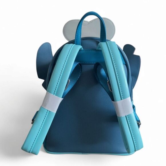 Loungefly Disney Stitch Cosplay Baker NYCC Mini Backpack - Picture 4 of 6